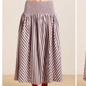 Damson Madder Skirt